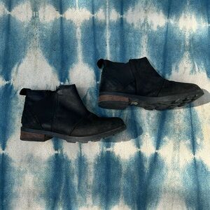 Sorel Emilie Waterproof Chelsea Boot